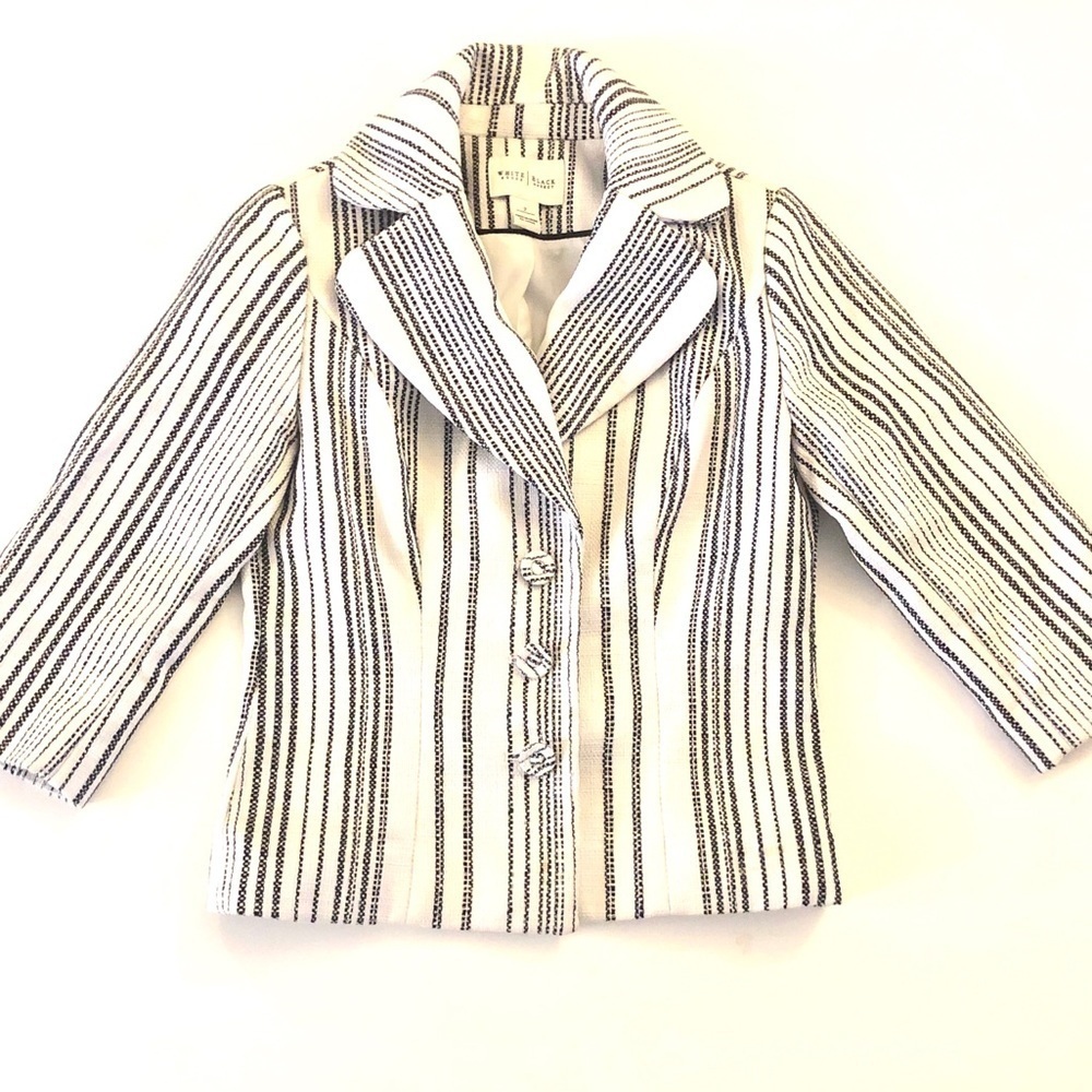 White House Black Market Blazer